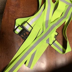 Reflectors Suspenders